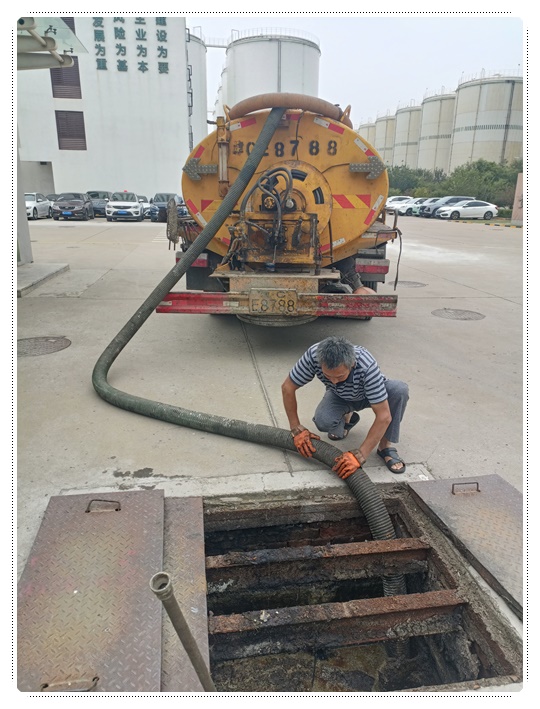 马龙隔油池清掏