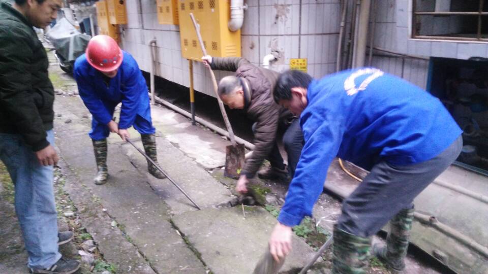 马龙清掏化粪池、管道疏通一站式服务<高效><技术><可靠>